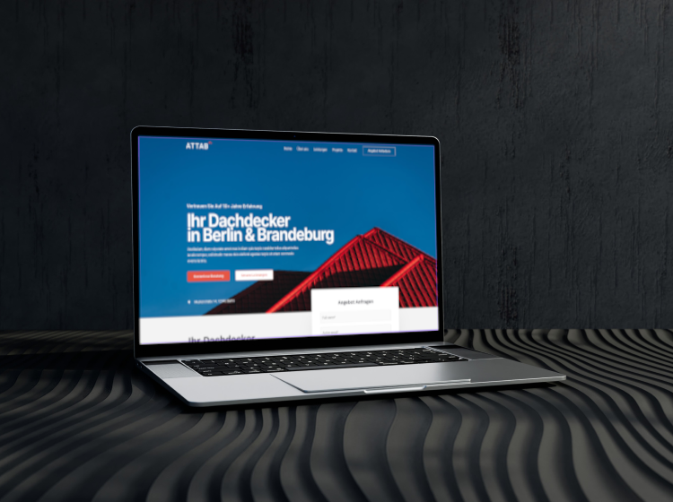 Webdesign in Berlin
